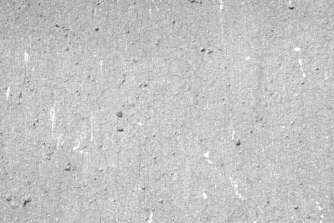 Old painted wall background texture close up. Black and white Stock Photos