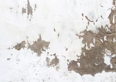 Old painted wall Stock Photos