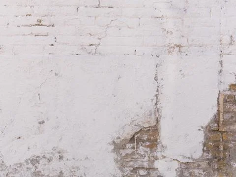 Old painted wall. Stock Photos