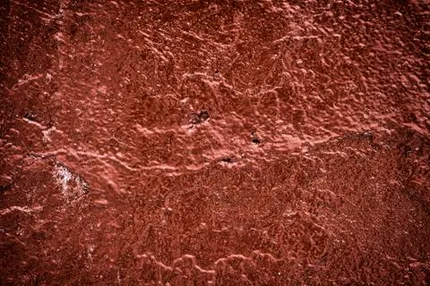 Old painted wall Foto stock