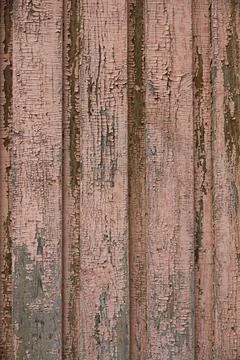 Old painted wall. Stock Photos