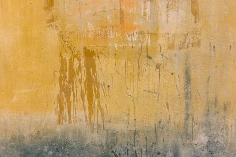 Old Painted Wall Texture Background Stock Photos