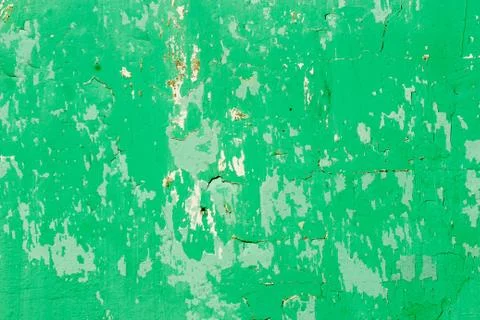 Old painted wall texture as grunge background Foto stock