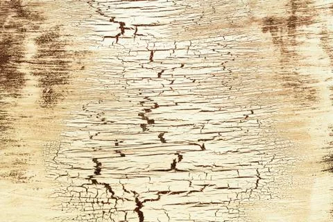 Old paintwork Stock Photos