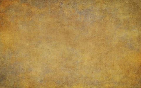 Old paper background. Aged textured paper. Empty blank for design. Grunge. Stock Illustration