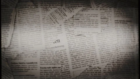 Old Paper Background Stock Footage 279917182