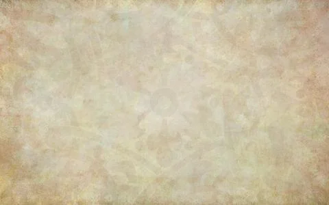 Old paper background. Template for design. Grunge. Handmade textured backdrop. Stock Illustration