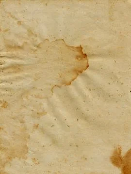 Old Paper Close up Stock Photos