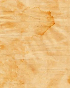 Old Paper Close up Stock Photos