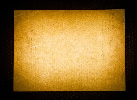 Old Paper closeup Stock Photos
