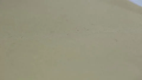 Old paper Stock Footage 131864676