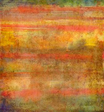 Old paper grunge with stripes pattern Stock Illustration