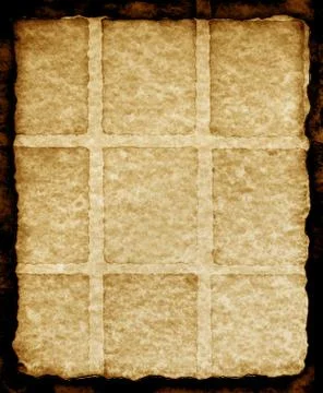 Old paper Stock Illustration