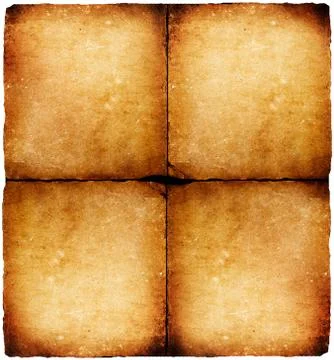 Old paper Stock Illustration