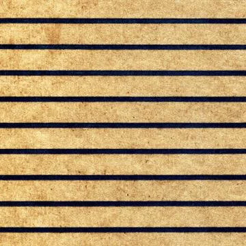 Old Paper with Lines Foto stock