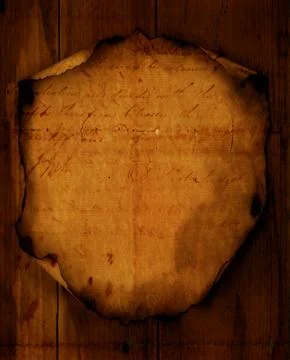 Old paper Foto stock