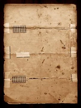 Old paper Stock Photos