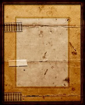 Old paper Stock Photos