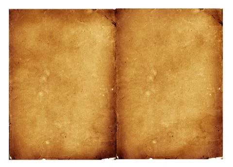 Old paper Foto stock