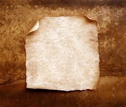 Old paper Foto stock