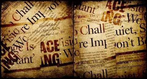 Old paper Stock Photos