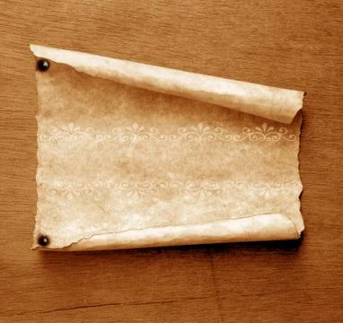 Old paper Foto stock