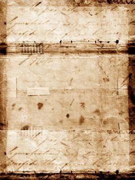 Old paper Stockfoto's