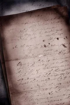 Old paper Stock Photos