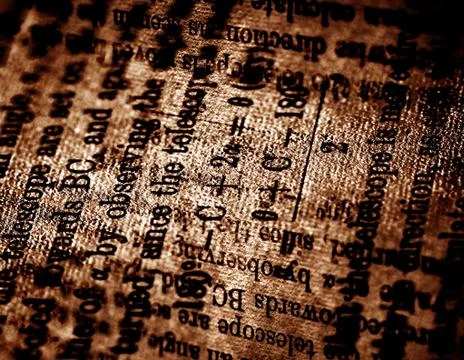 Old paper Stock Photos