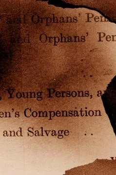 Old paper Stock Photos