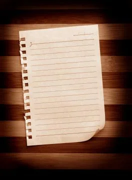 Old paper Stock Photos