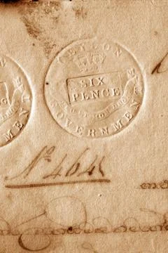 Old paper Stock Photos
