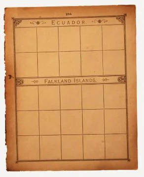 Old paper Фото