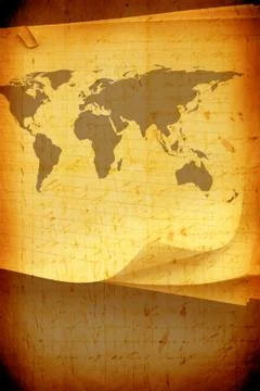 Old paper Stock Photos