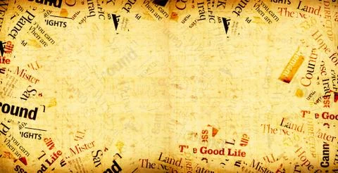 Old paper Stock Photos