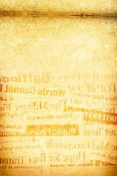 Old paper 스톡 사진