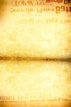 Old paper 스톡 사진