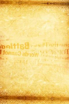 Old paper Stock Photos