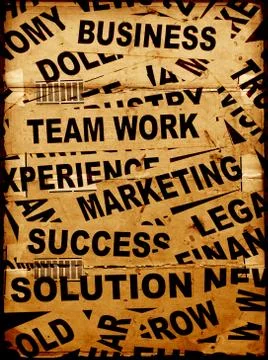 Old paper Stock Photos