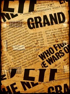 Old paper Stock Photos