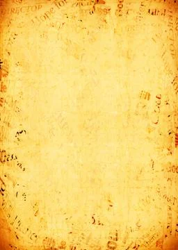 Old paper Stock Photos