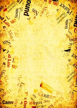 Old paper Stock Photos