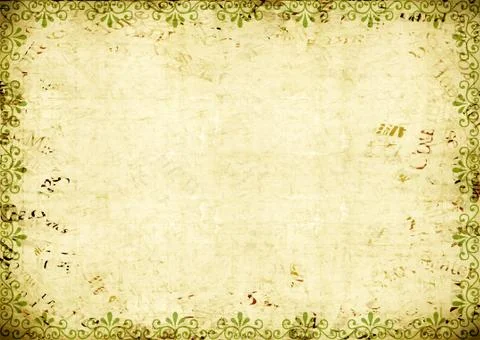Old paper 스톡 사진