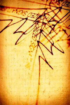 Old paper Stock Photos