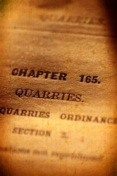 Old paper Foto stock