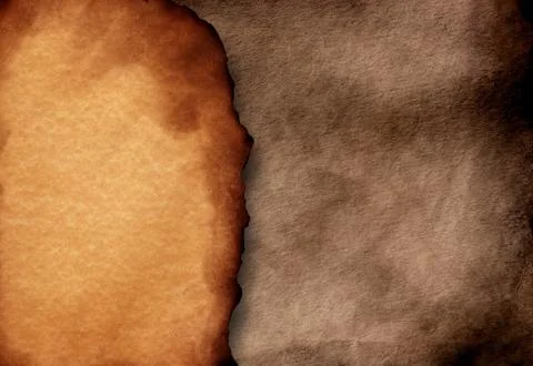 Old paper Foto stock