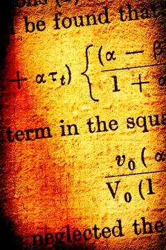 Old paper Stock Photos