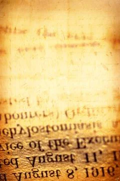 Old paper Stock Photos