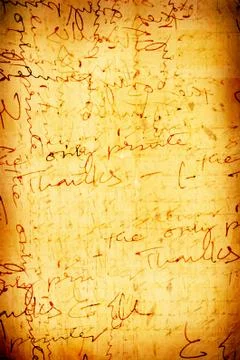 Old paper Foto stock