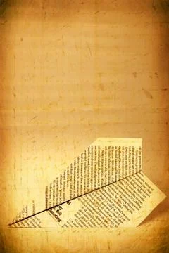 Old paper 写真素材